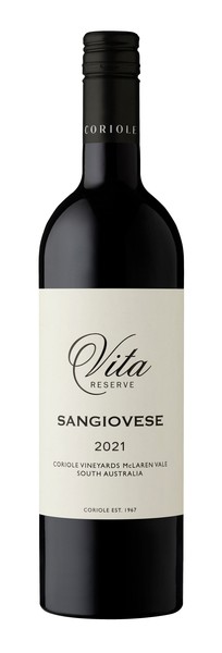 2021 Vita Reserve Sangiovese