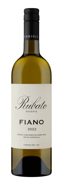 2022 Rubato Reserve Fiano