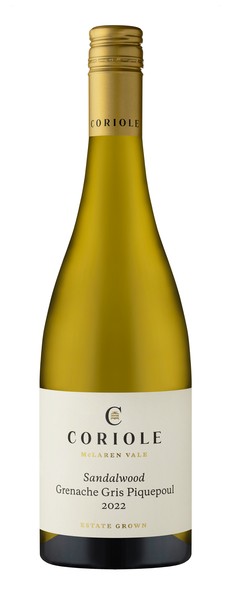 2022 Sandalwood Grenache Gris Piquepoul