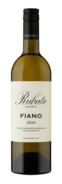 2024 Rubato Reserve Fiano