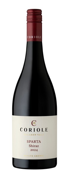 2024 Sparta Shiraz