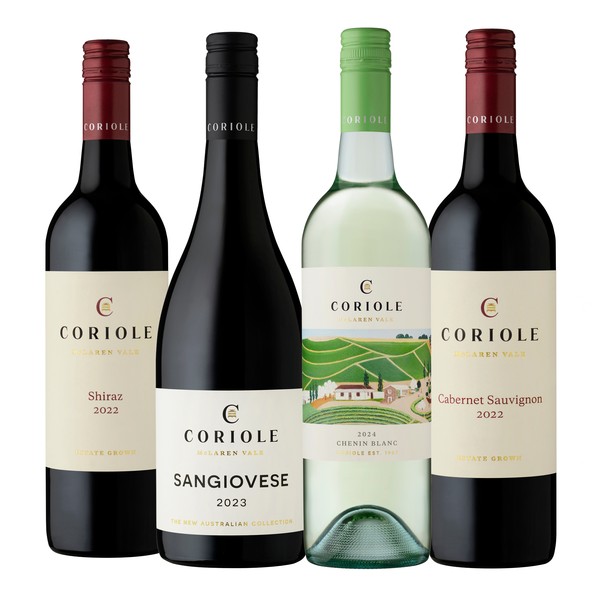 Classic Coriole Pack