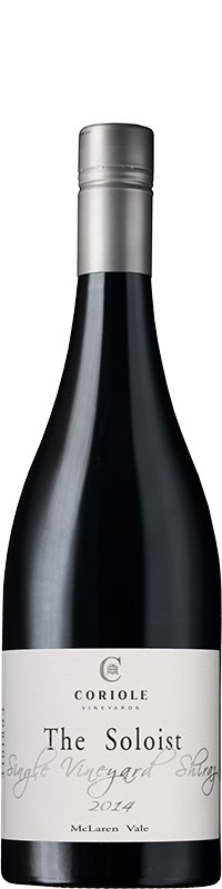 2014 The Soloist Single Vineyard Shiraz
