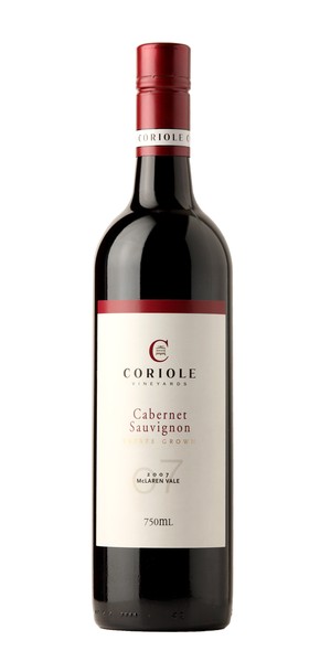 2007 Estate Cabernet