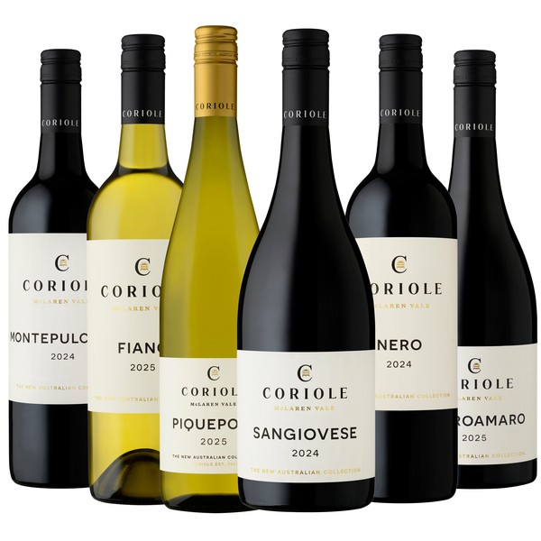 New Australian Collection Mixed Pack