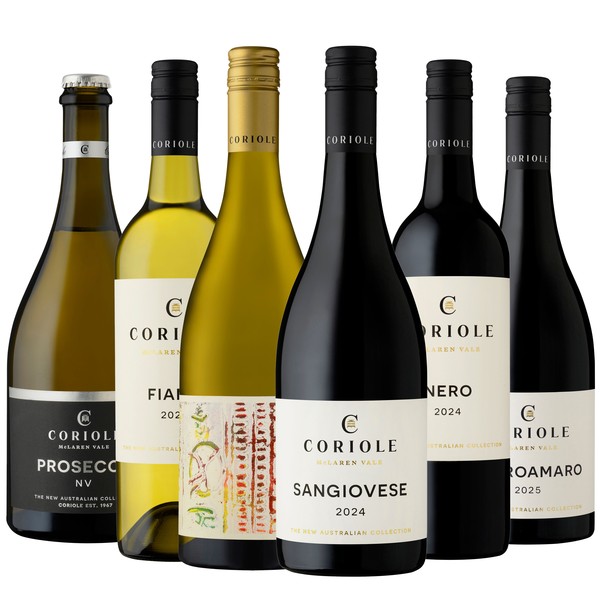 New Australian Collection Mixed Pack