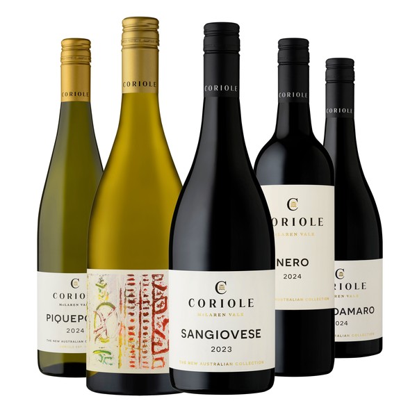 New Australian Collection Mixed Pack