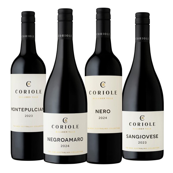 New Australian Collection Reds Pack