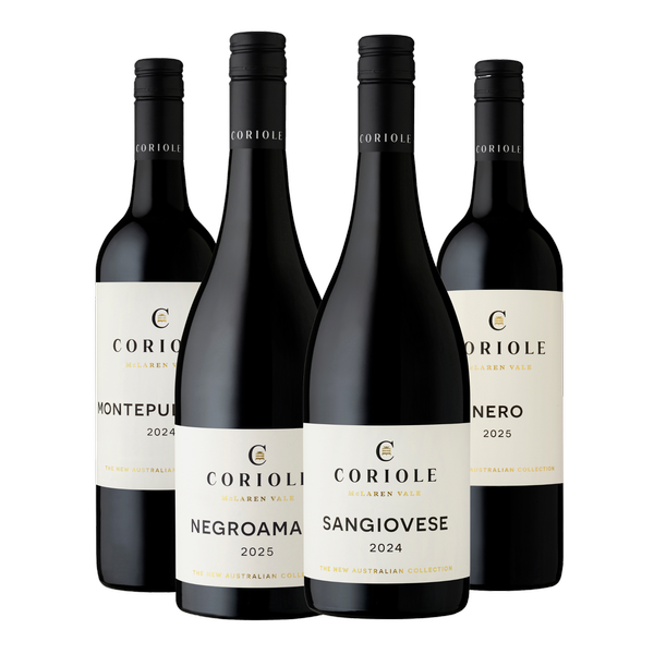 New Australian Collection Reds Pack