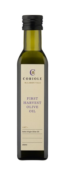 2025 First Harvest Olive Oil