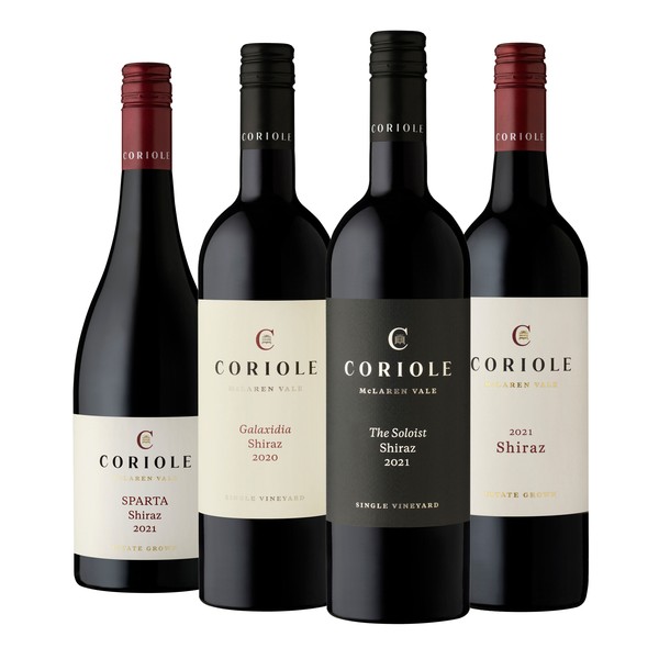 Shiraz Selection Pack
