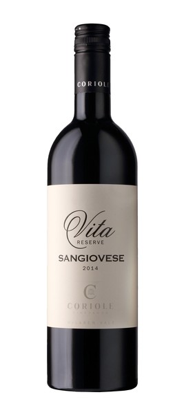 2014 Vita Reserve Sangiovese