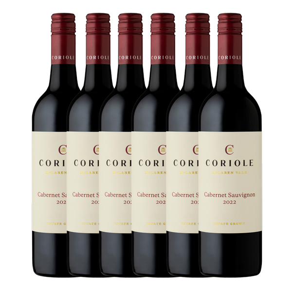 2022 Estate Cabernet 6 Pack