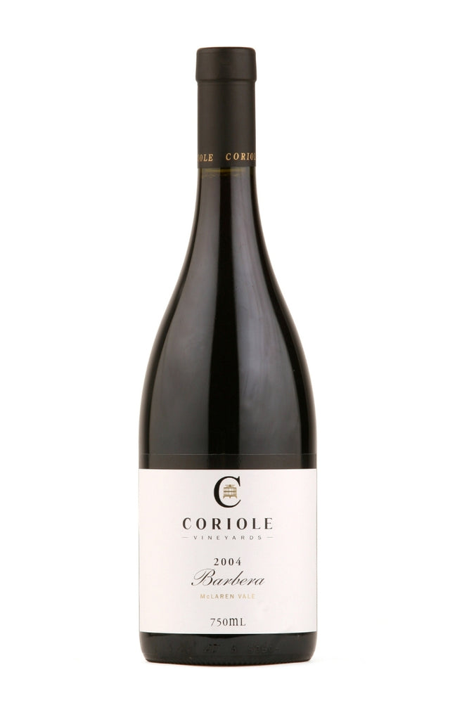 2004 Barbera