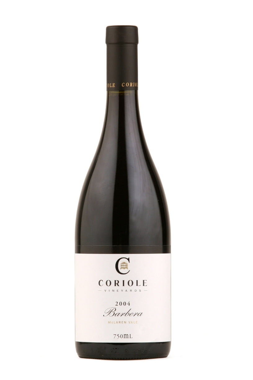 2004 Barbera