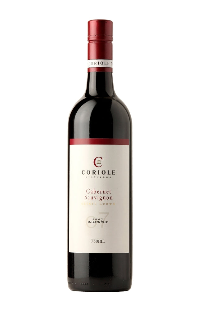 2007 Estate Cabernet