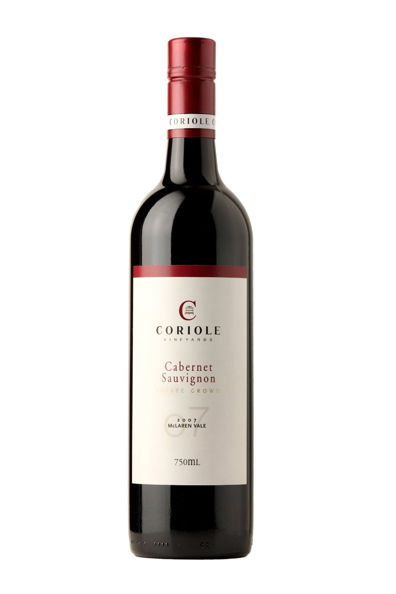 2007 Estate Cabernet