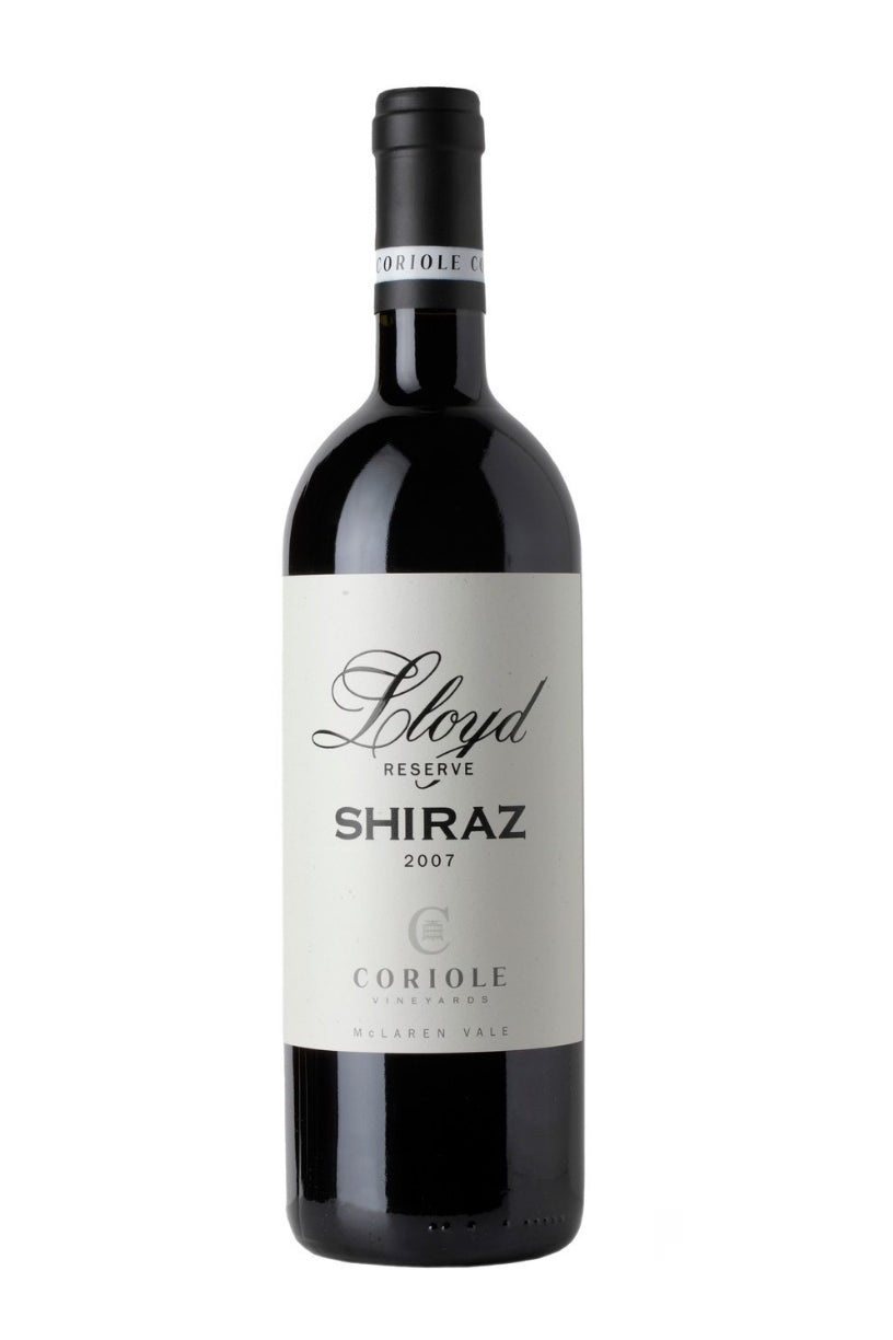 2007 Lloyd Reserve Shiraz