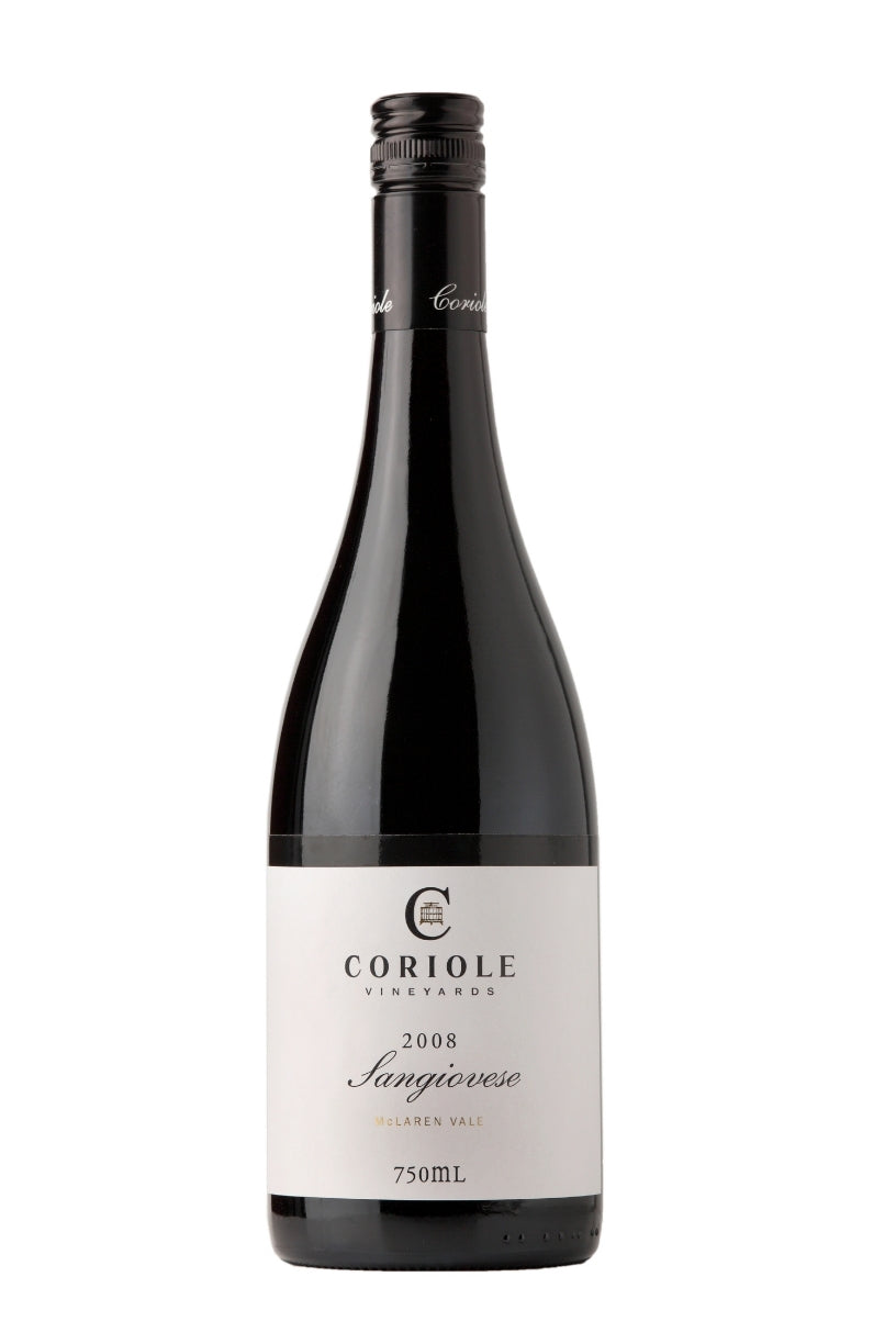 2008 Sangiovese