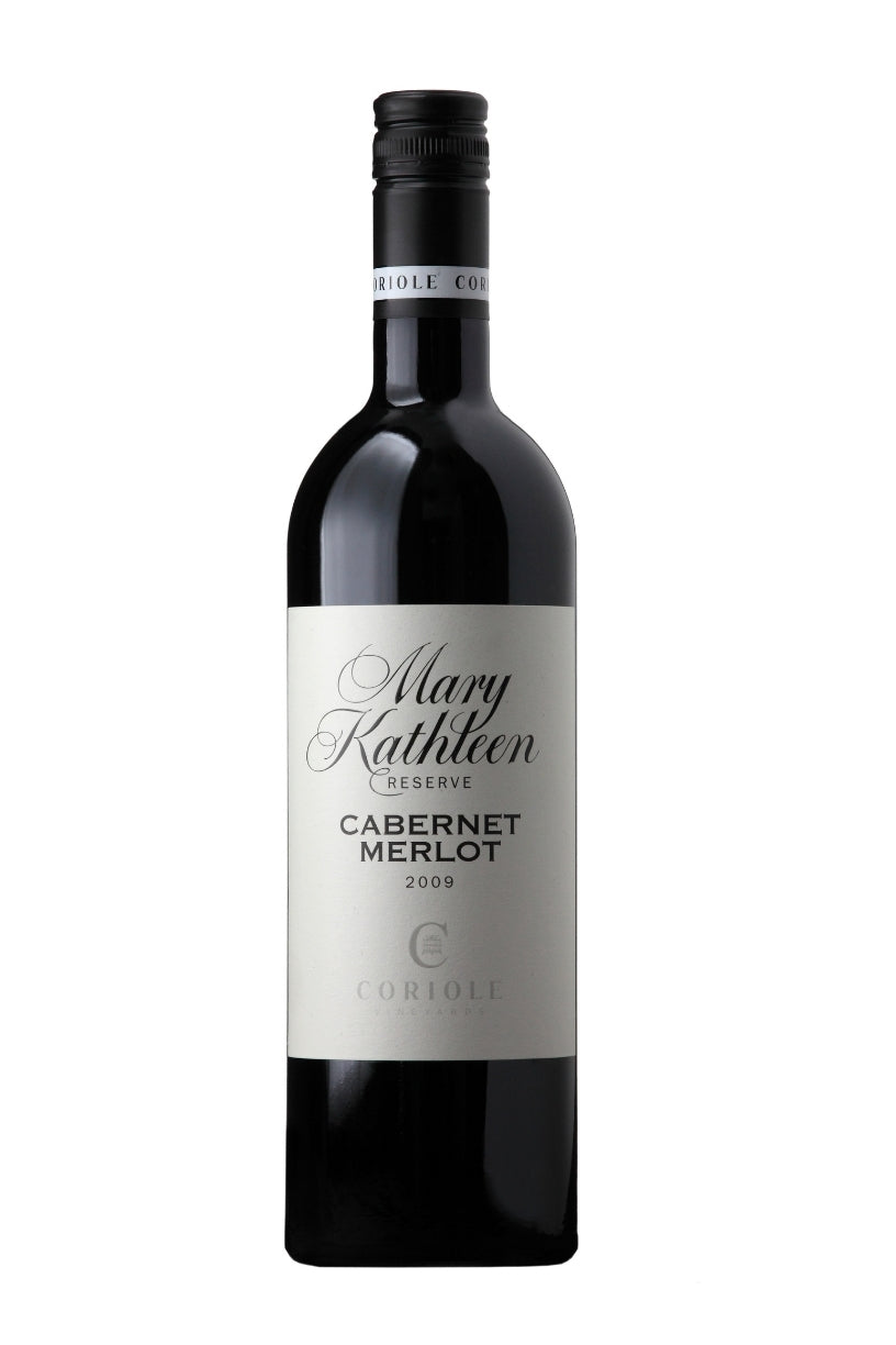 2009 Mary Kathleen Cabernet Merlot