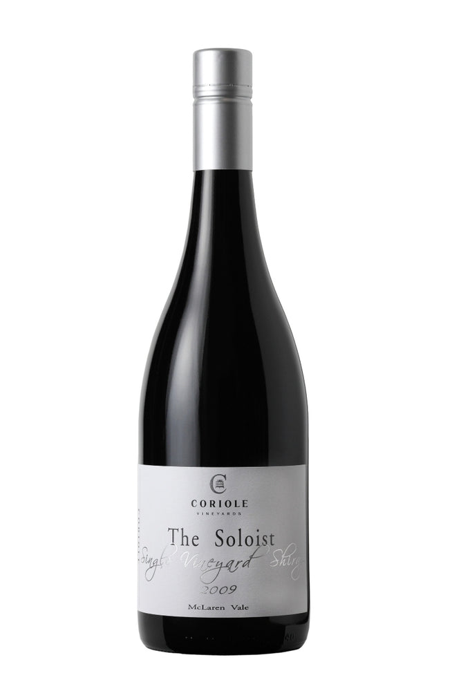 2009 The Soloist Single Vineyard Shiraz