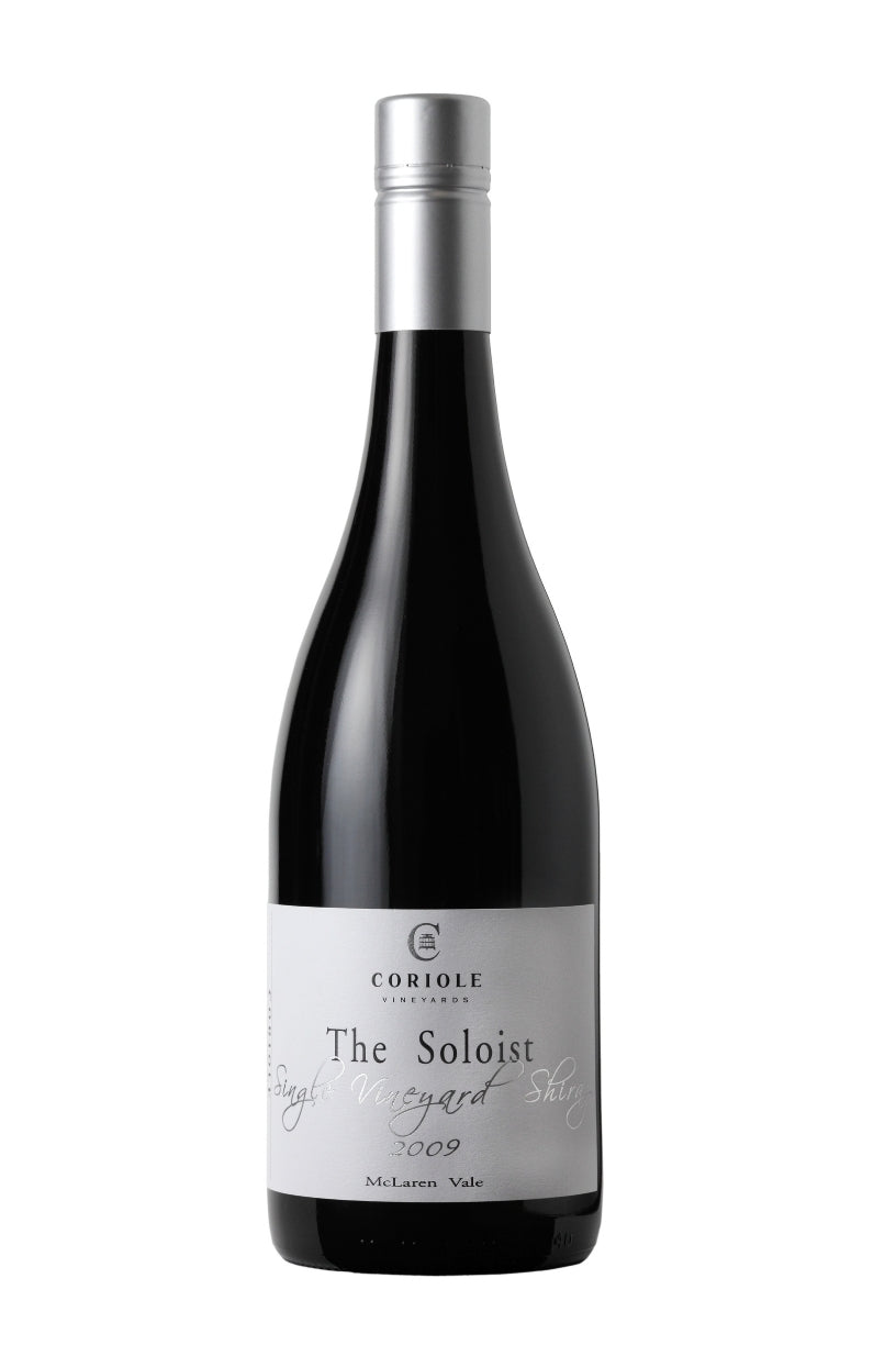2009 The Soloist Single Vineyard Shiraz
