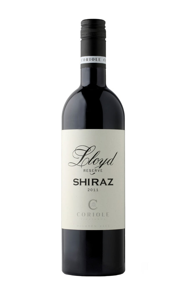 2011 Lloyd Reserve Shiraz