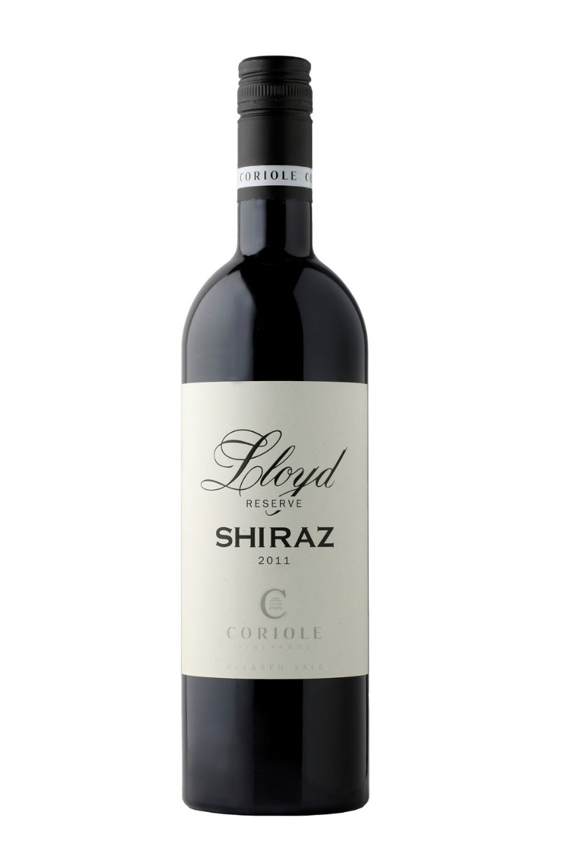 2011 Lloyd Reserve Shiraz