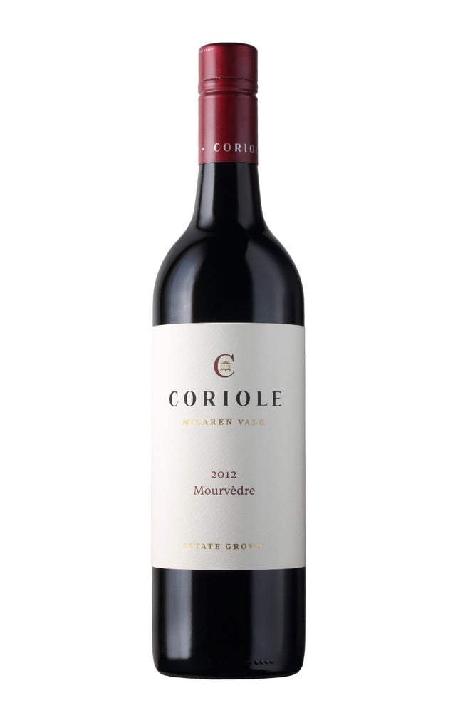 2012 Estate Mourvedre