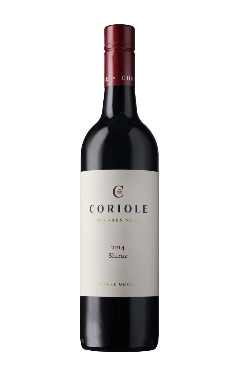 2014 Estate Shiraz