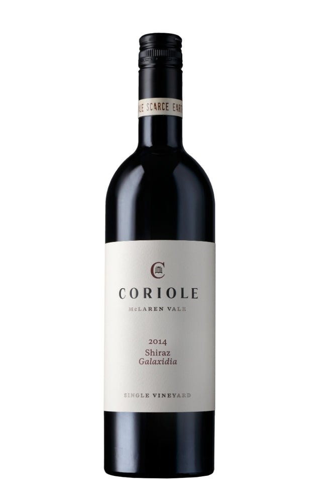 2014 Galaxidia Single Vineyard Shiraz