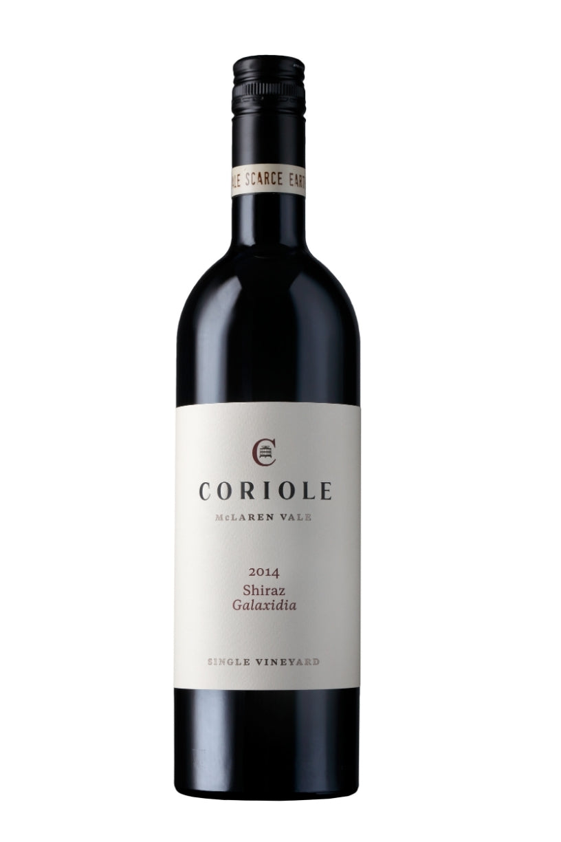 2014 Galaxidia Single Vineyard Shiraz