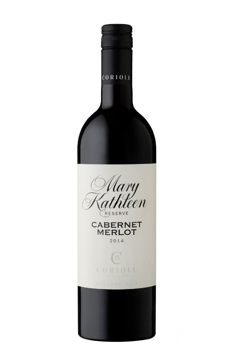 2014 Mary Kathleen Cabernet Merlot