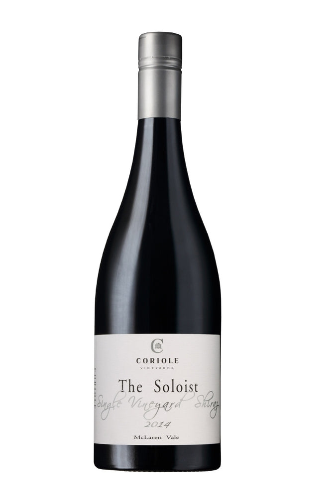 2014 The Soloist Single Vineyard Shiraz