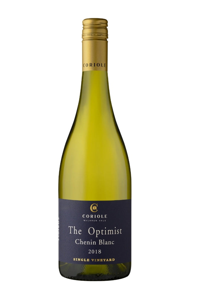 2018 The Optimist Single Vineyard Chenin Blanc