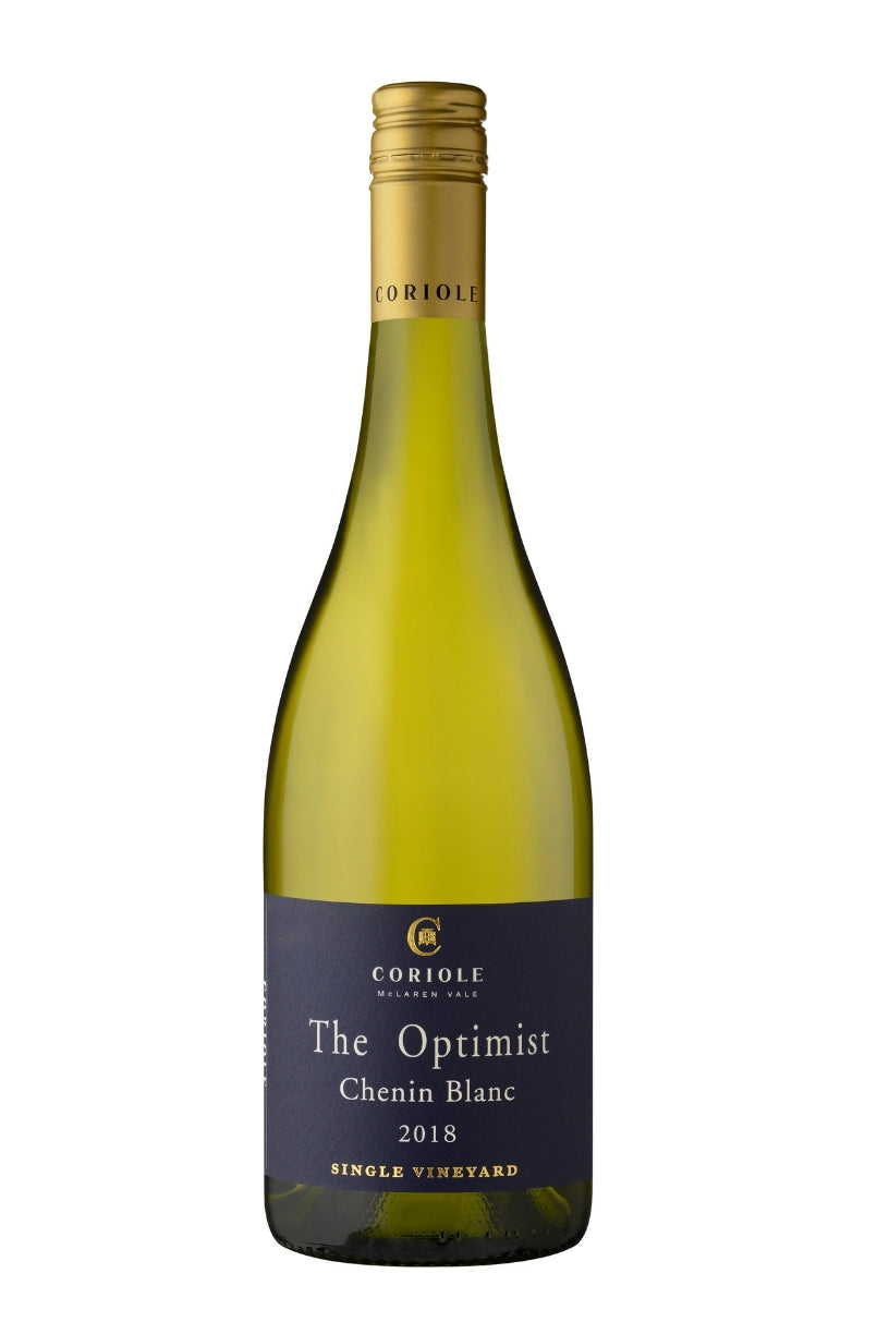 2018 The Optimist Single Vineyard Chenin Blanc