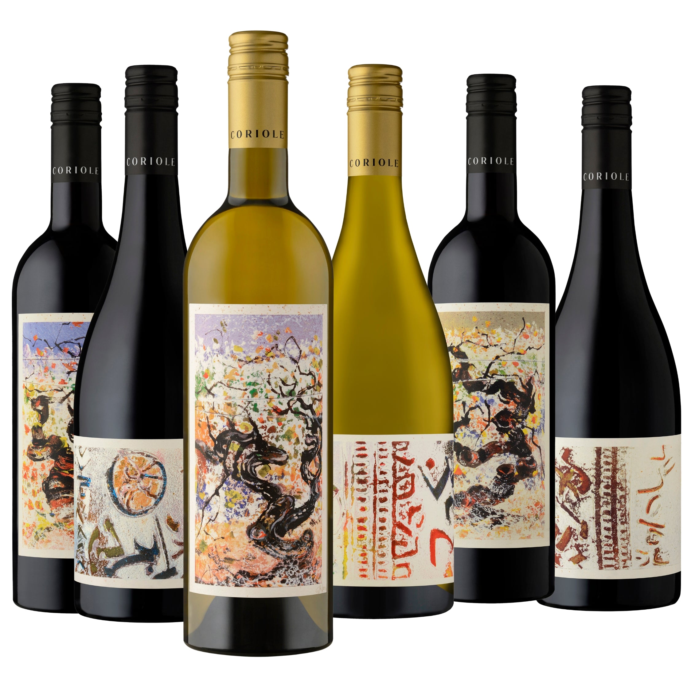 Coriole Art Series Pack