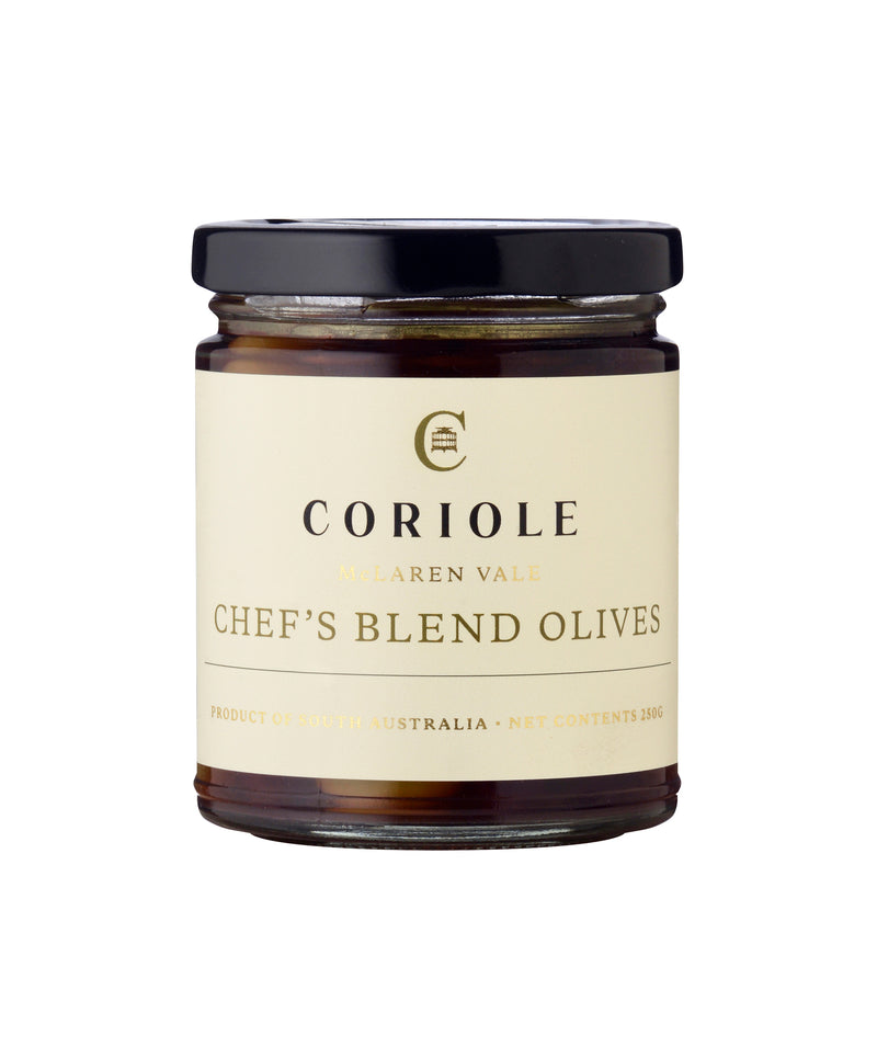Chef's Blend Olives 250g