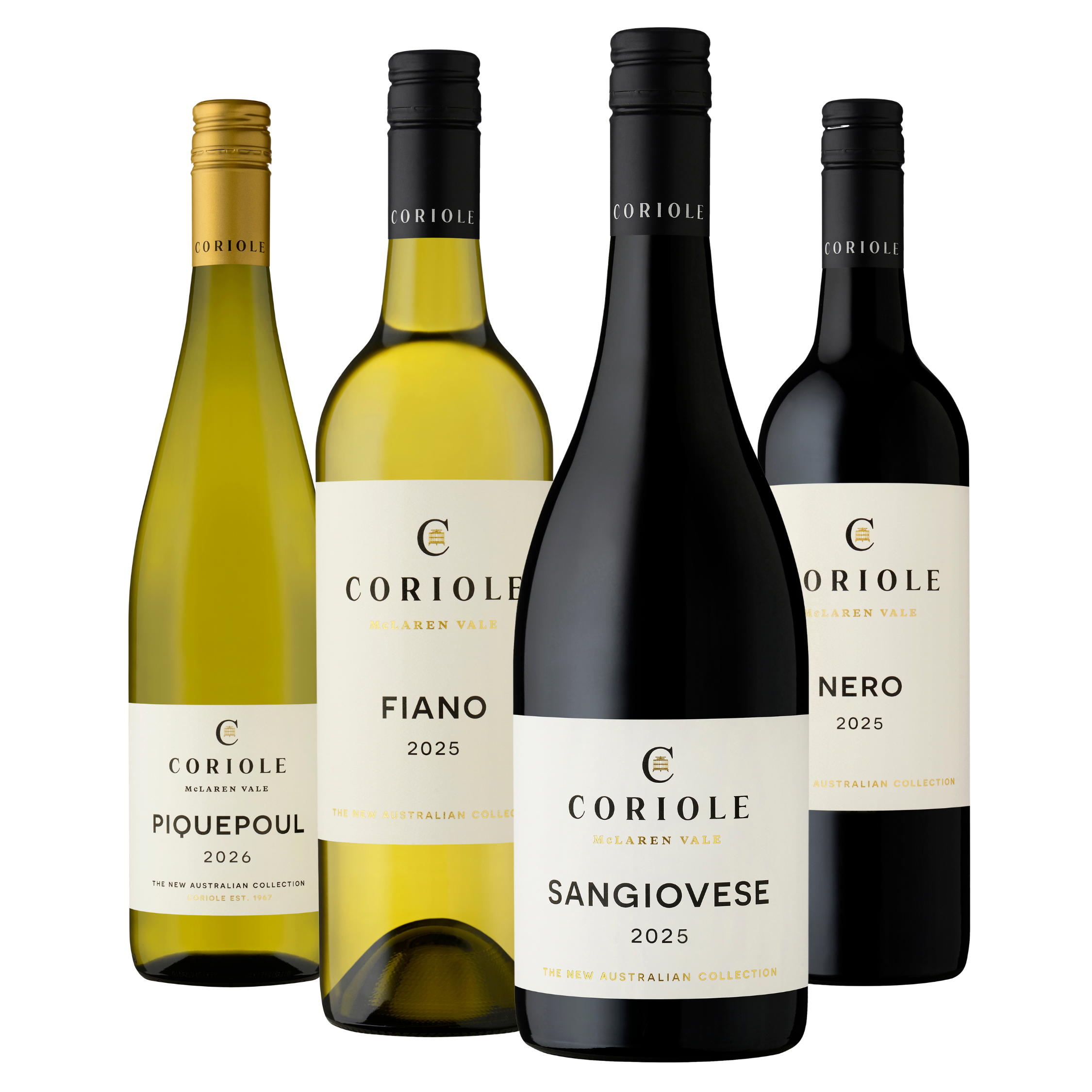 New Australian Collection Mixed Pack