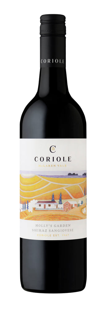 2025 Molly's Garden Shiraz Sangiovese