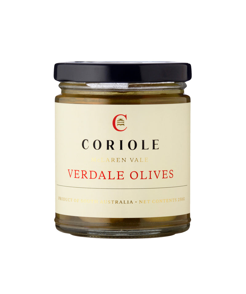 Verdale Olives 250g