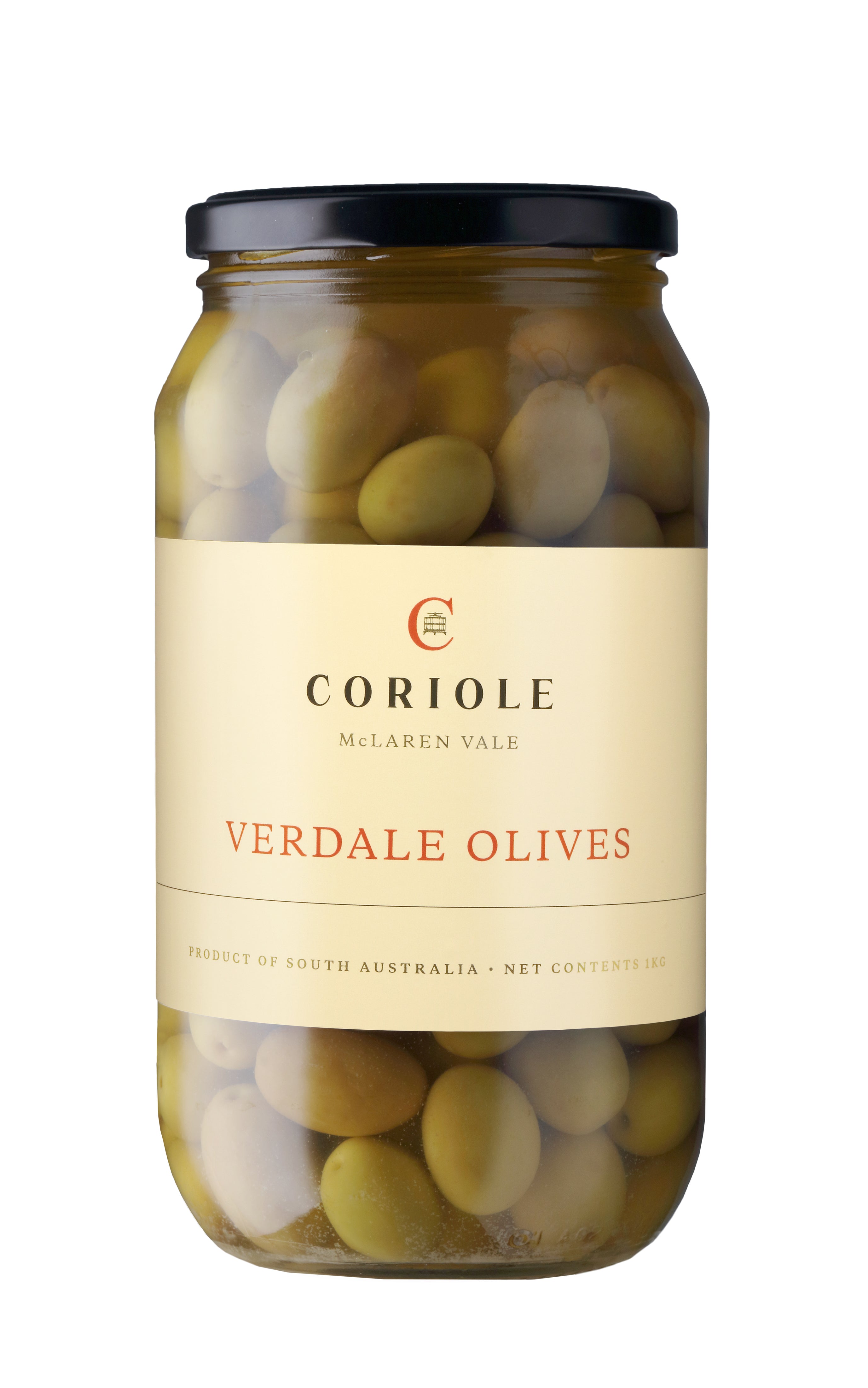 Verdale Olives 1kg