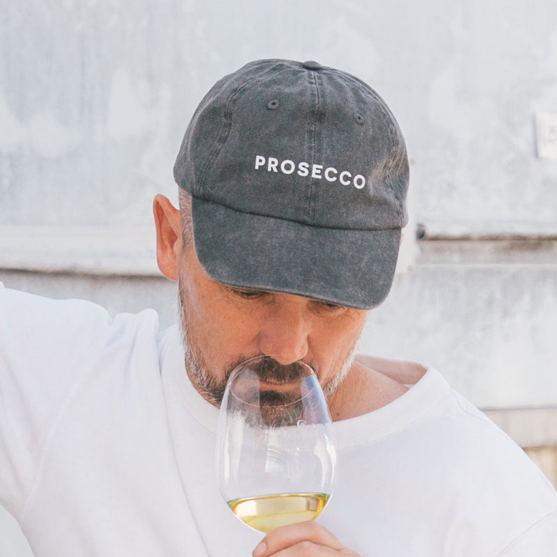 Prosecco hat
