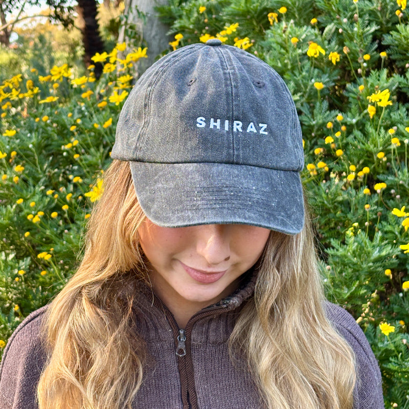 Shiraz hat